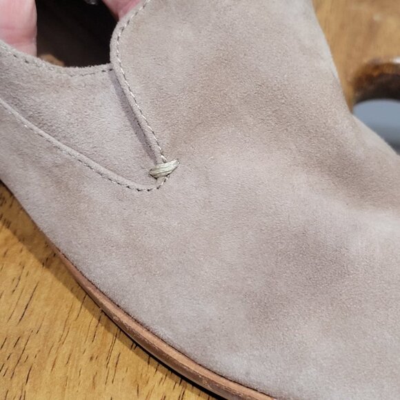 Jeffrey Campbell Suede Loafers Sz: 7.5 - Picture 4 of 6